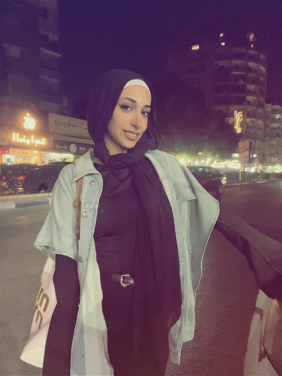 اداري / ندا مجدي عبد العظيم